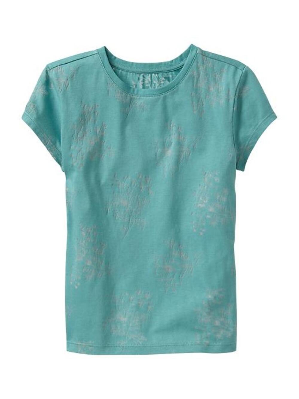 Gap Kid’s Girl’s Short Sleeve Crew Neck T-Shirt Kid’s Youth Size Large 10